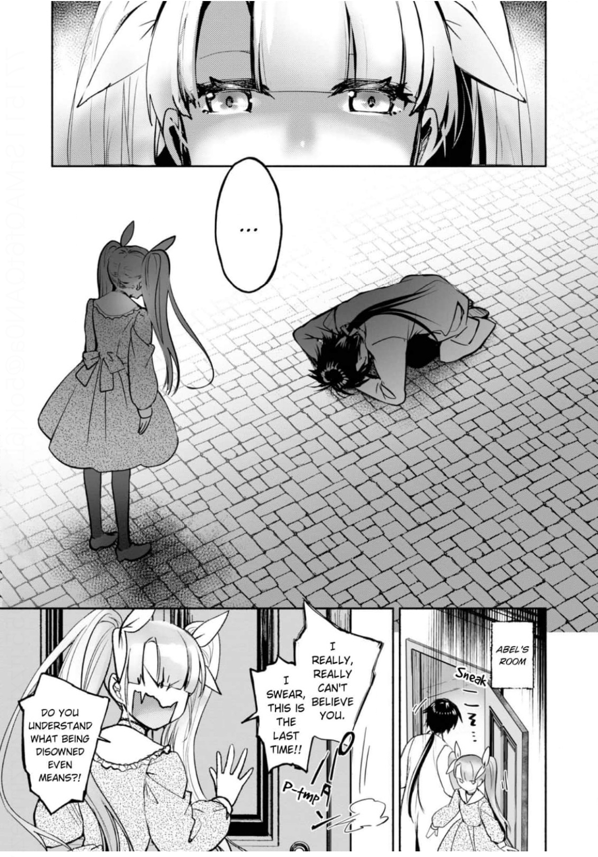 The Most Powerful Mage With Zero Magic Power: "I Told You Your Magic Theory Was Wrong, Didn’t I?"/Official - Chapter 2 - Page 26