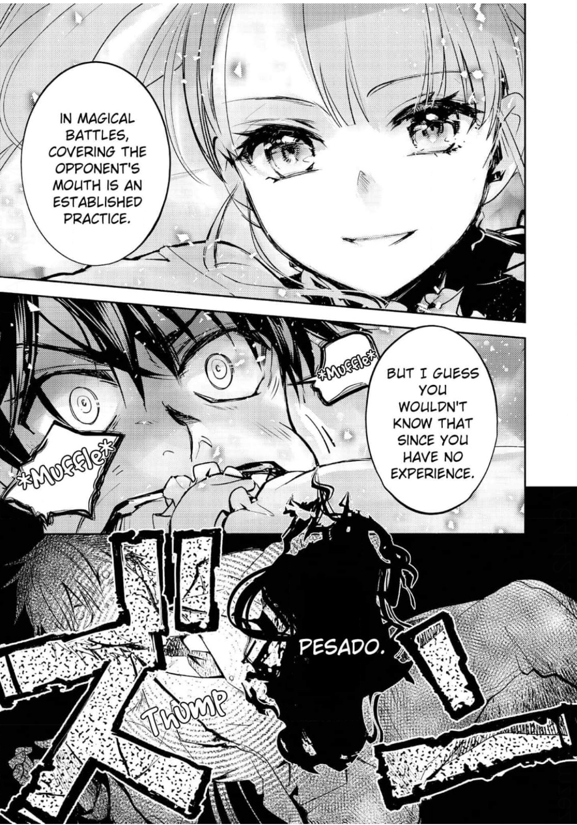 The Most Powerful Mage With Zero Magic Power: "I Told You Your Magic Theory Was Wrong, Didn’t I?"/Official - Chapter 6 - Page 25