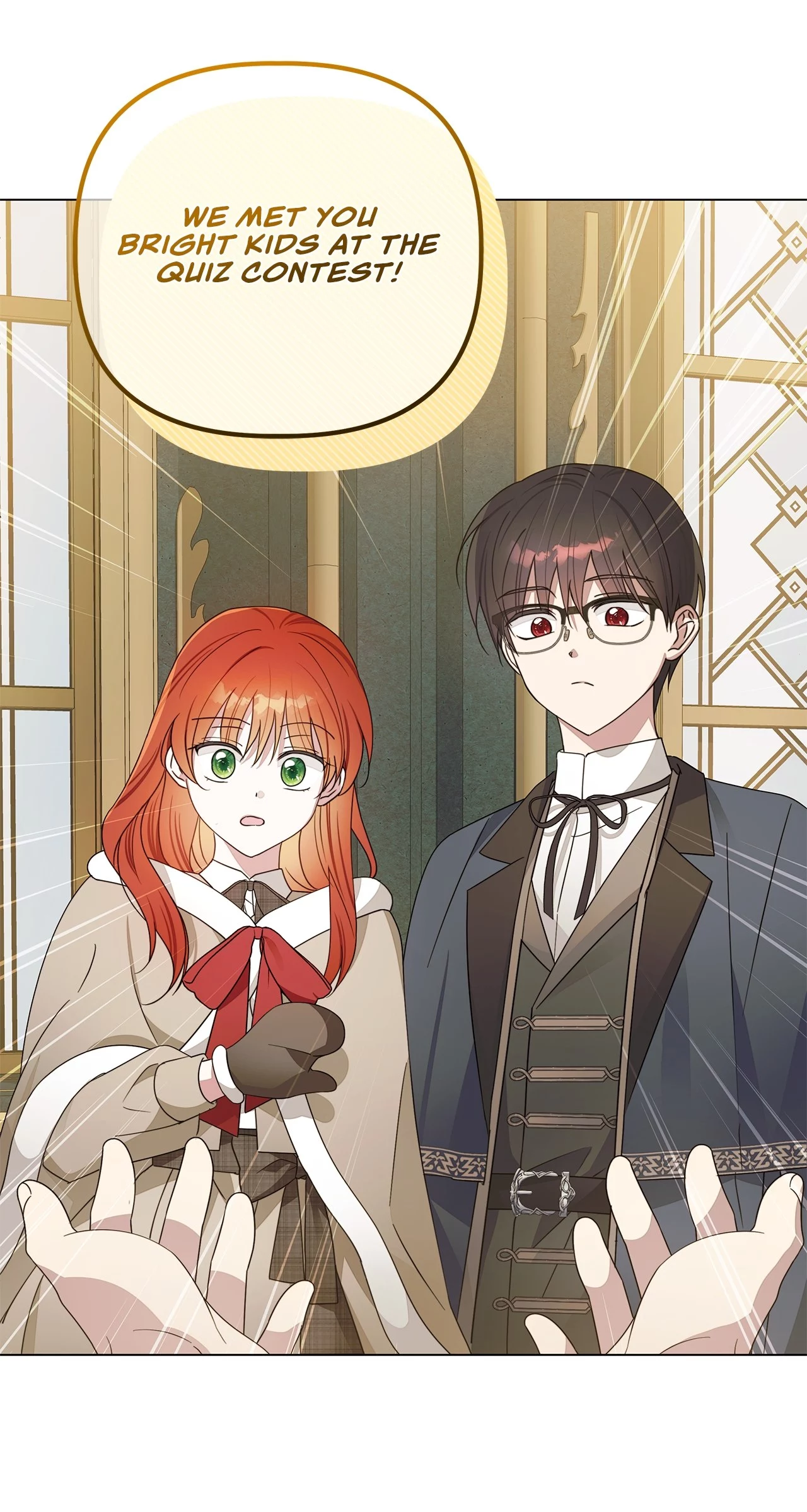 The Nerd is Actually a Tyrant [Official] - Chapter 11 - Page 38
