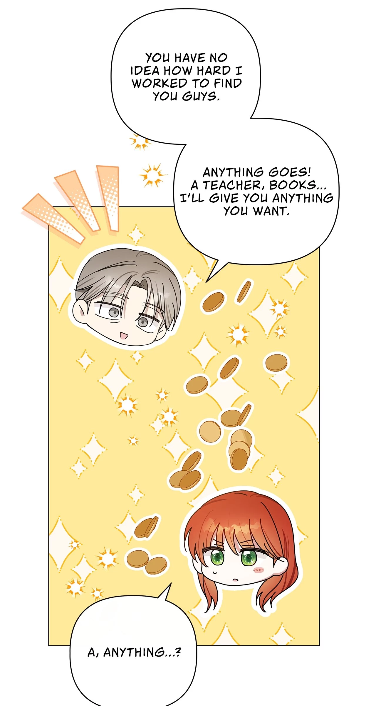The Nerd is Actually a Tyrant [Official] - Chapter 11 - Page 40