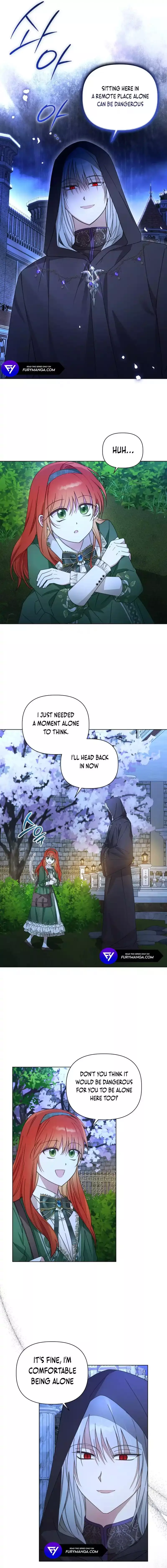 The Nerd Turned Out to Be the Tyrant - Chapter 24 - Page 2