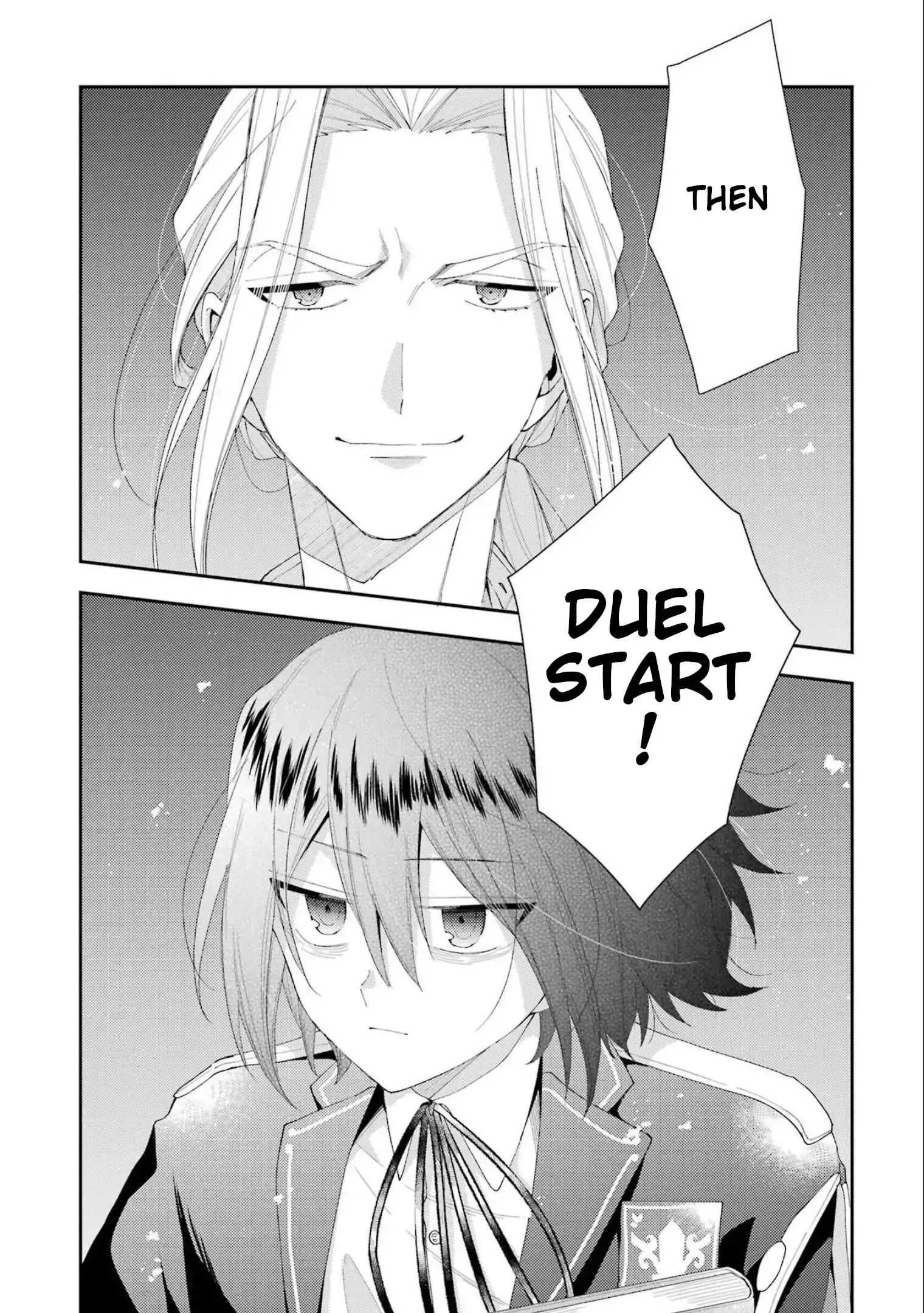 The Noble Girl With a Crush on a Plain and Studious Guy Finds the Arrogant Prince to Be a Nuisance - Chapter 13 - Page 5