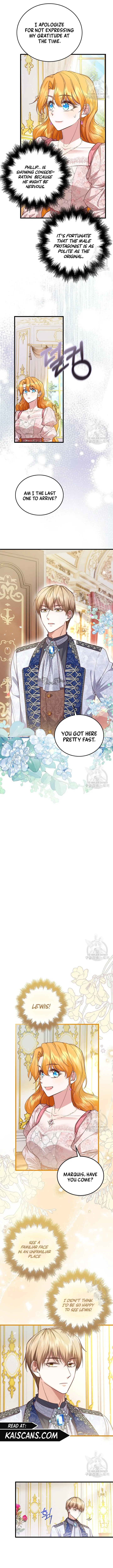 The Object of your Obsession is Wrong, Lord of the Tower! [Kai Scans] - Chapter 16 - Page 3