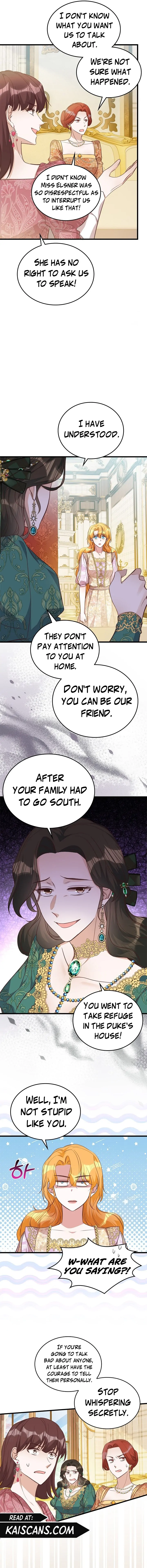 The Object of your Obsession is Wrong, Lord of the Tower! [Kai Scans] - Chapter 23 - Page 7