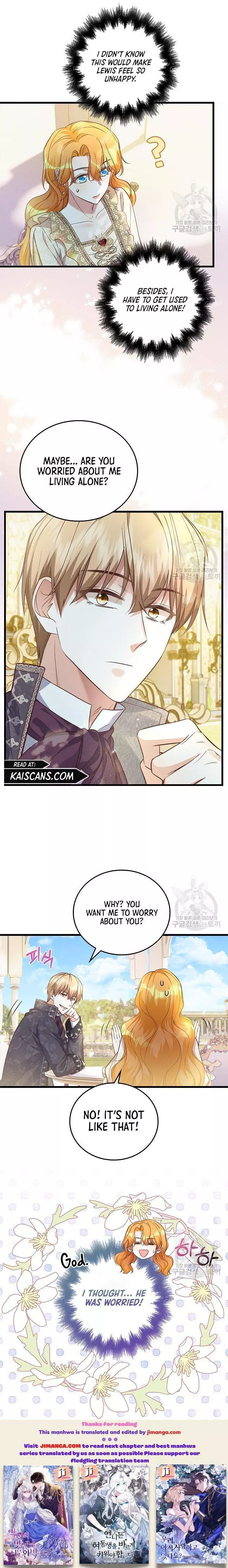The Object of your Obsession is Wrong, Lord of the Tower! - Chapter 18 - Page 9