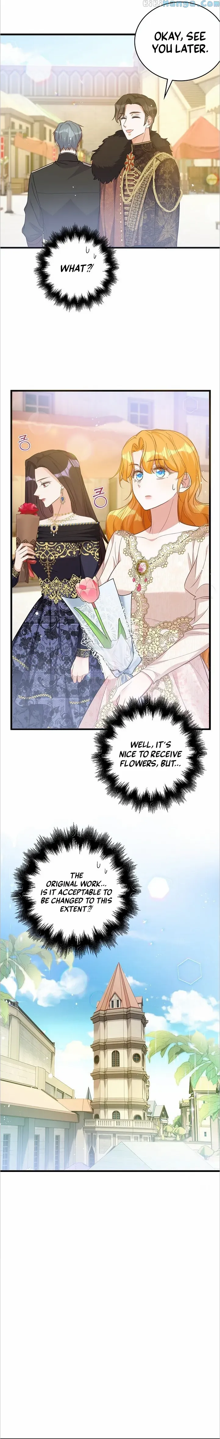 The Object of your Obsession is Wrong, Lord of the Tower! - Chapter 26 - Page 10