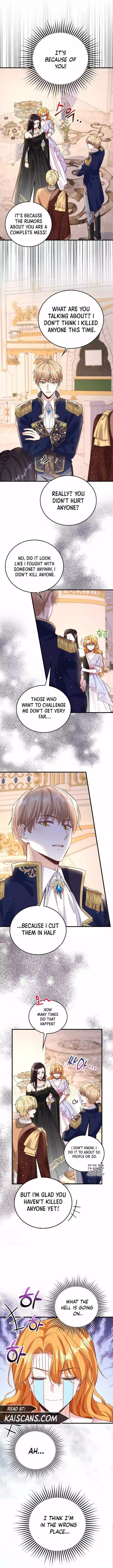 The Object of your Obsession is Wrong, Lord of the Tower! - Chapter 3 - Page 5