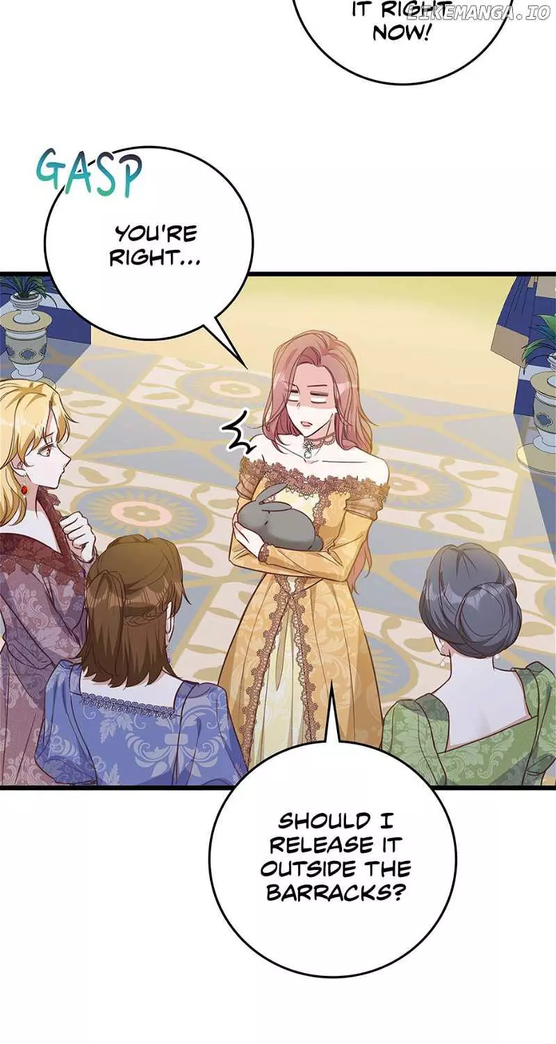 The Object of your Obsession is Wrong, Lord of the Tower! - Chapter 38 - Page 64