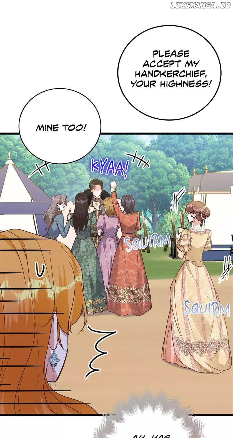 The Object of your Obsession is Wrong, Lord of the Tower! - Chapter 38 - Page 43