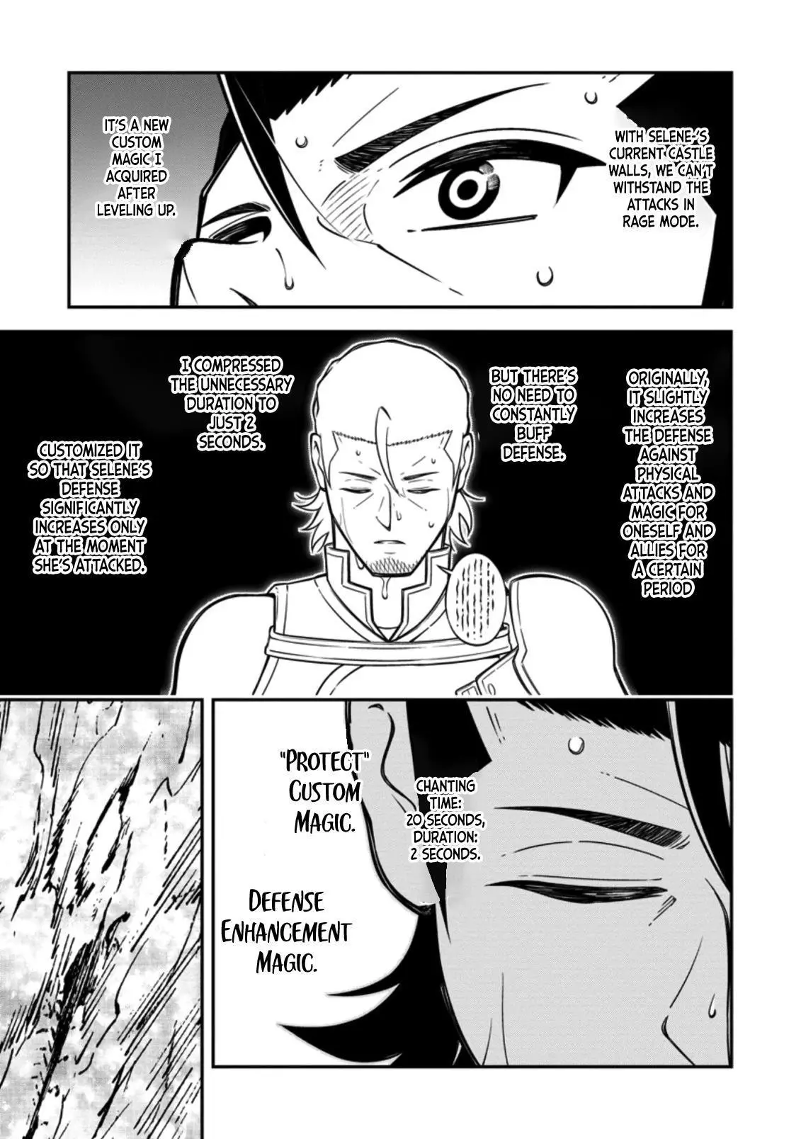 The Old Man Who Got a Second Round in Another World - Chapter 15 - Page 20