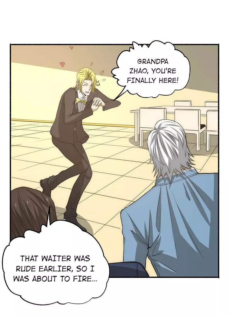 The Omnipotent - Chapter 11 - Page 31