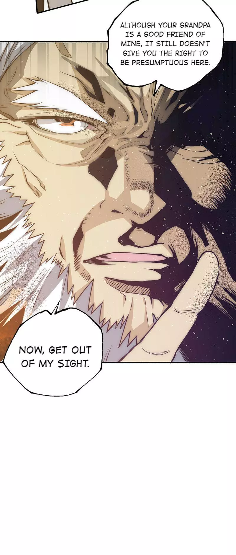 The Omnipotent - Chapter 11 - Page 42