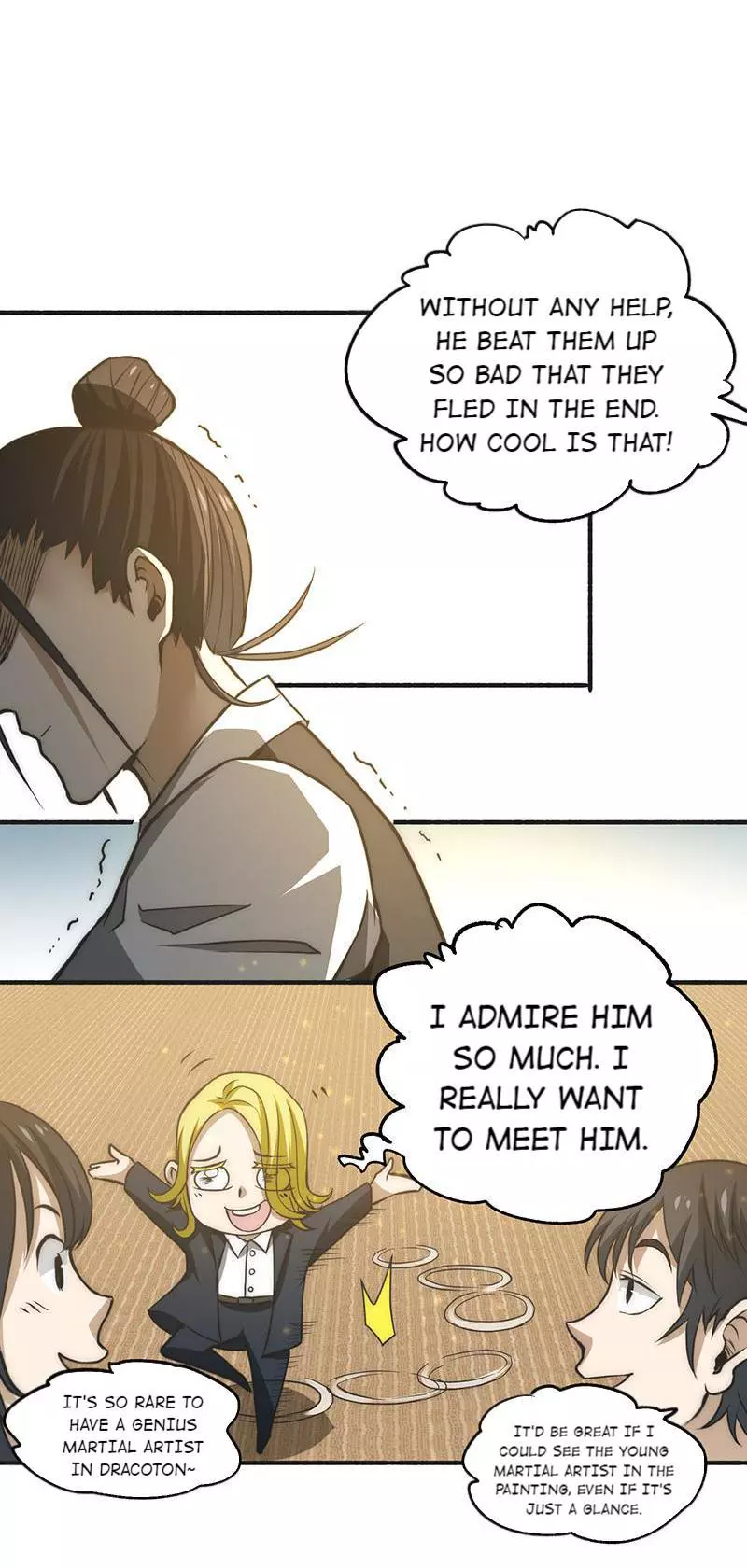 The Omnipotent - Chapter 12 - Page 16