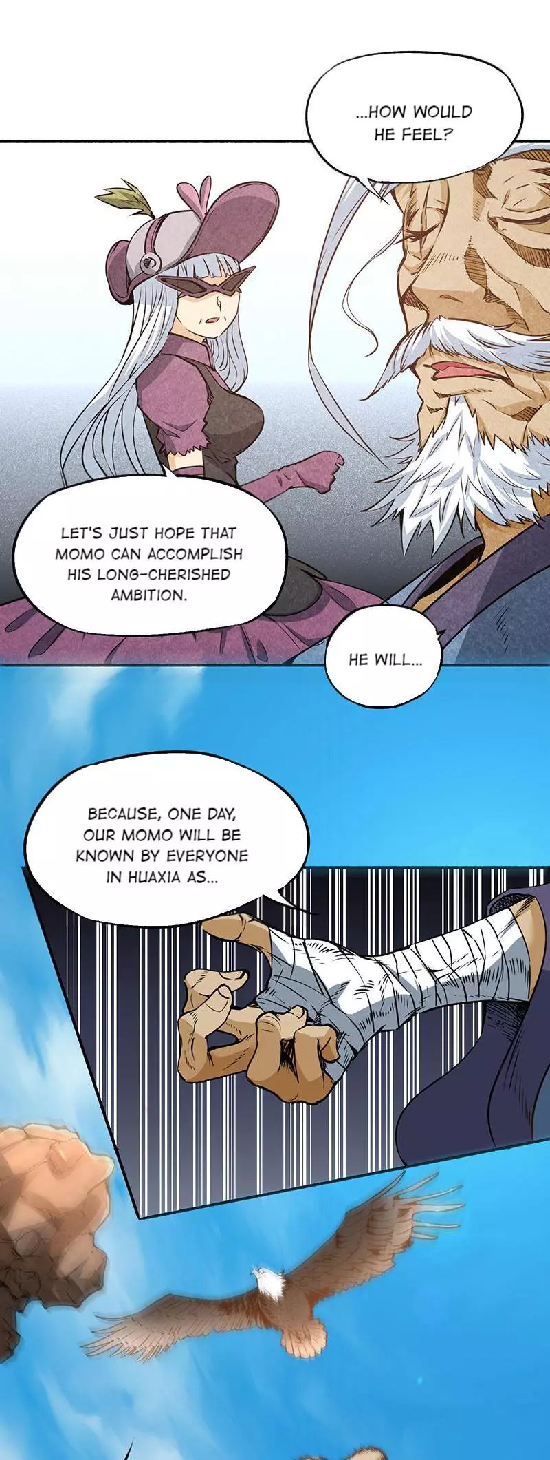 The Omnipotent - Chapter 2 - Page 40
