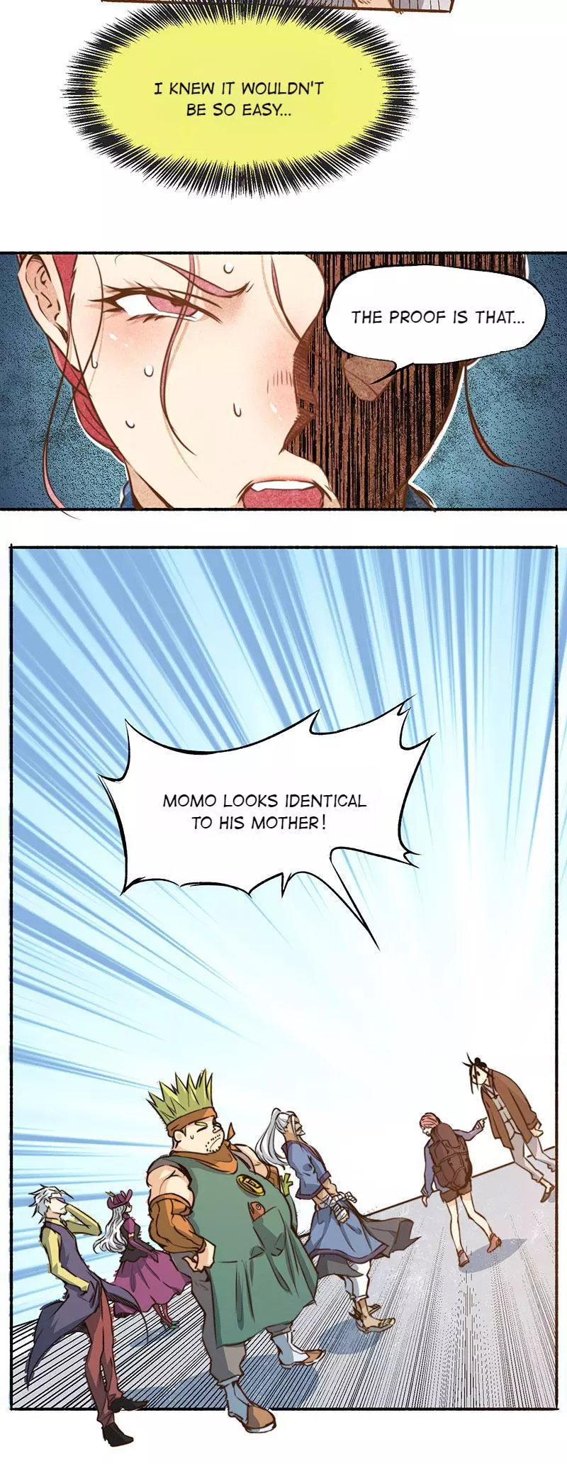 The Omnipotent - Chapter 2 - Page 24