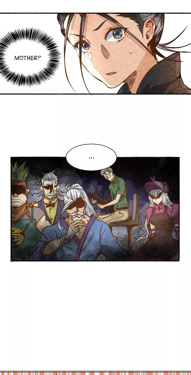 The Omnipotent - Chapter 2 - Page 25