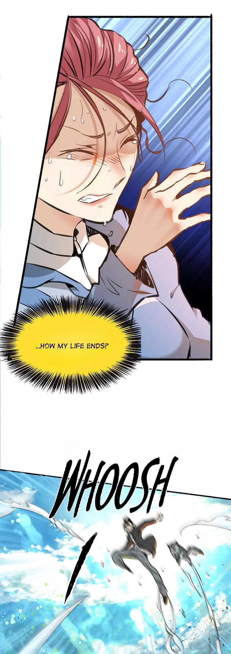 The Omnipotent - Chapter 2 - Page 7