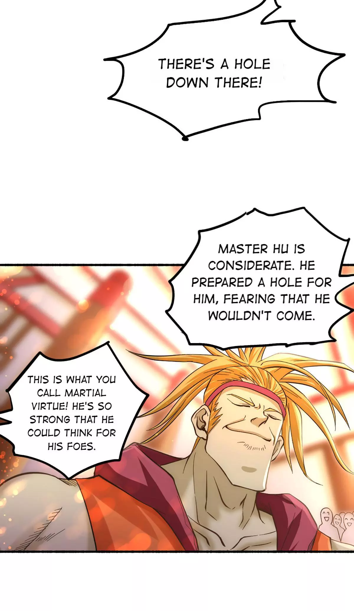 The Omnipotent - Chapter 28 - Page 6