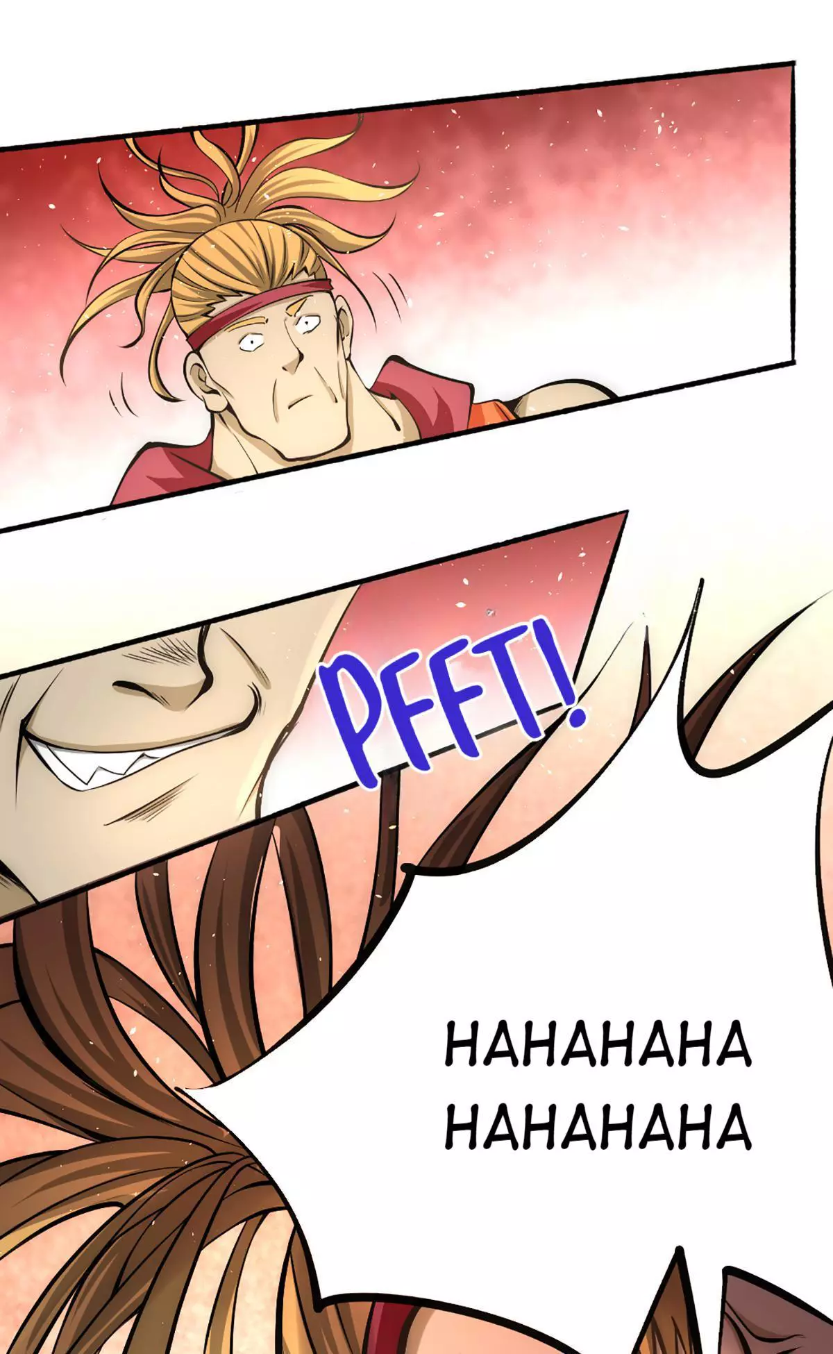 The Omnipotent - Chapter 28 - Page 23