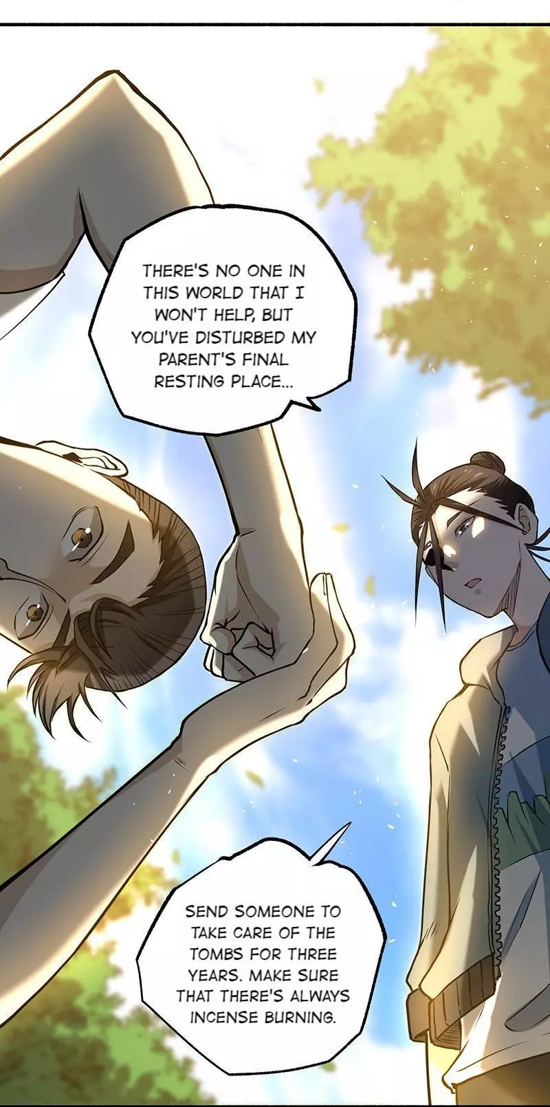 The Omnipotent - Chapter 3 - Page 67