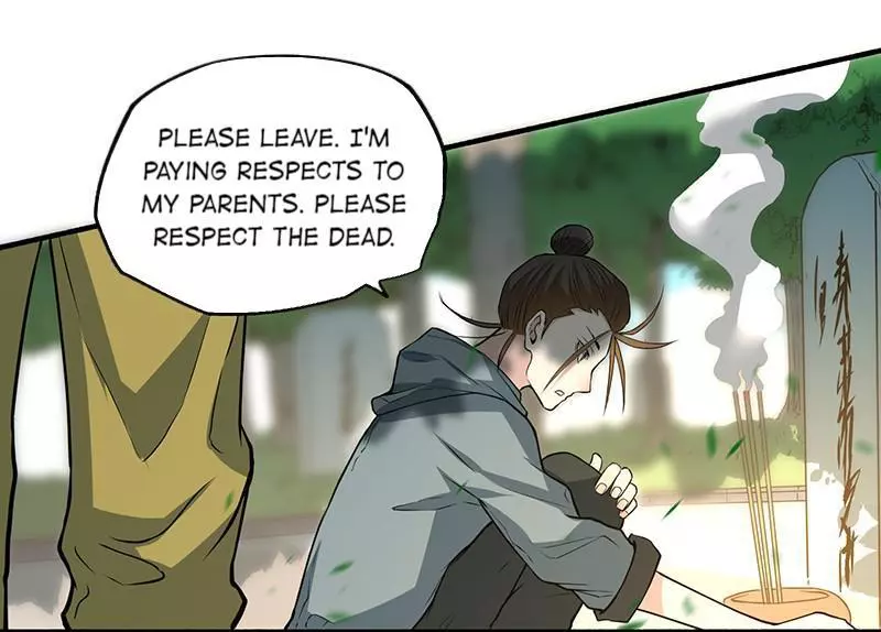 The Omnipotent - Chapter 3 - Page 17