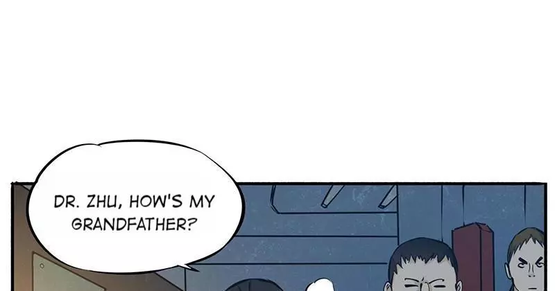 The Omnipotent - Chapter 3 - Page 73