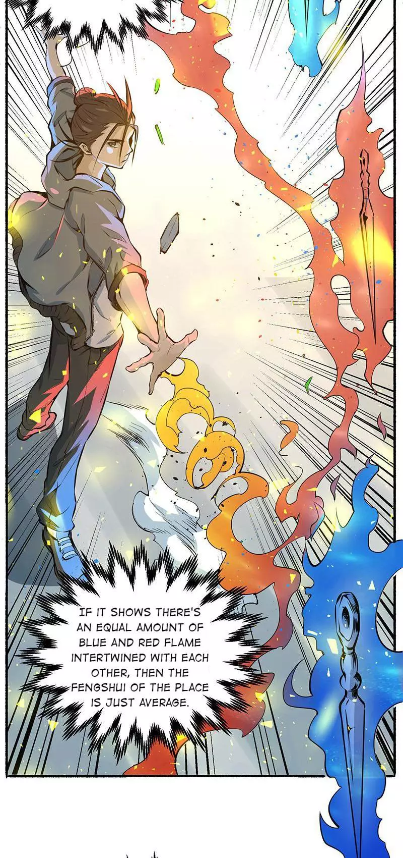 The Omnipotent - Chapter 3 - Page 56