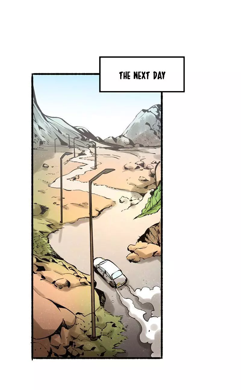 The Omnipotent - Chapter 3 - Page 3