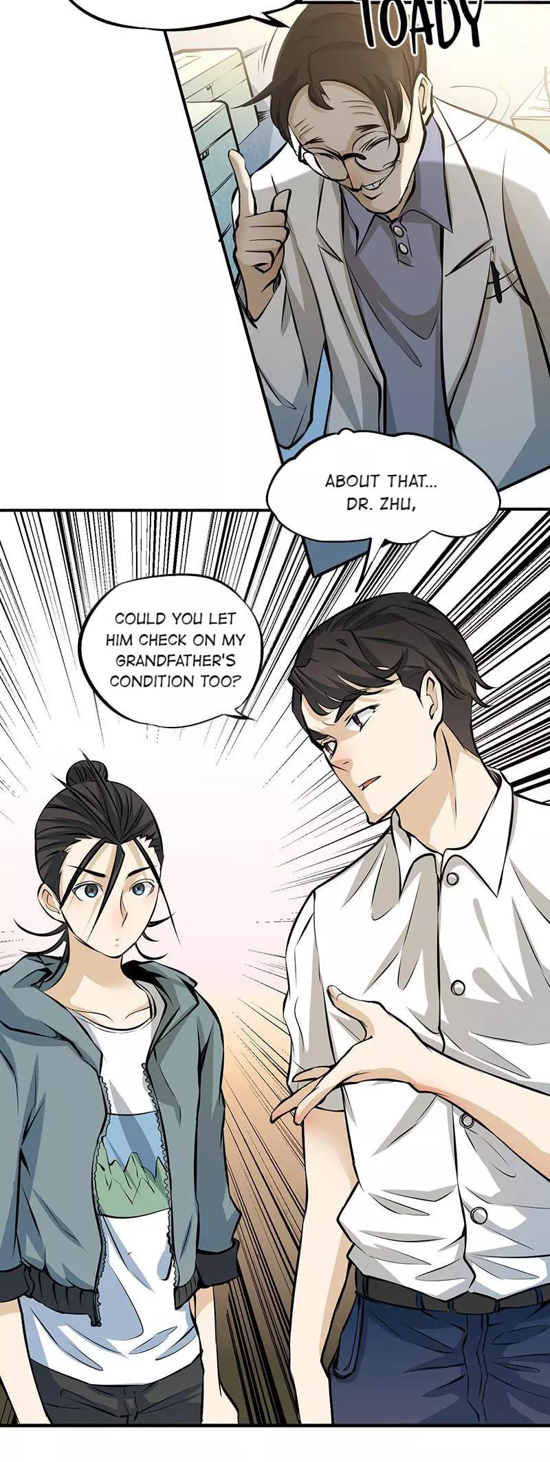 The Omnipotent - Chapter 3 - Page 76