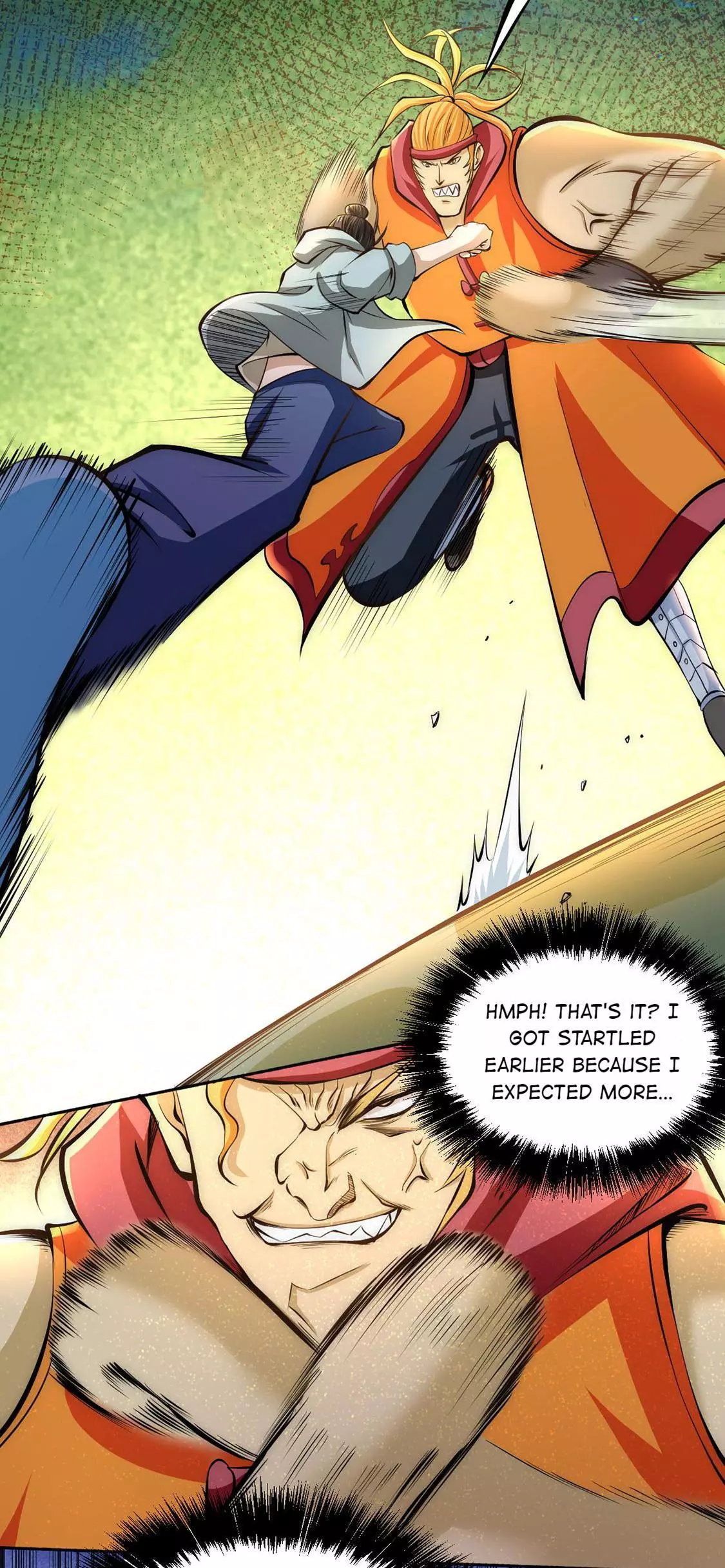 The Omnipotent - Chapter 30 - Page 2
