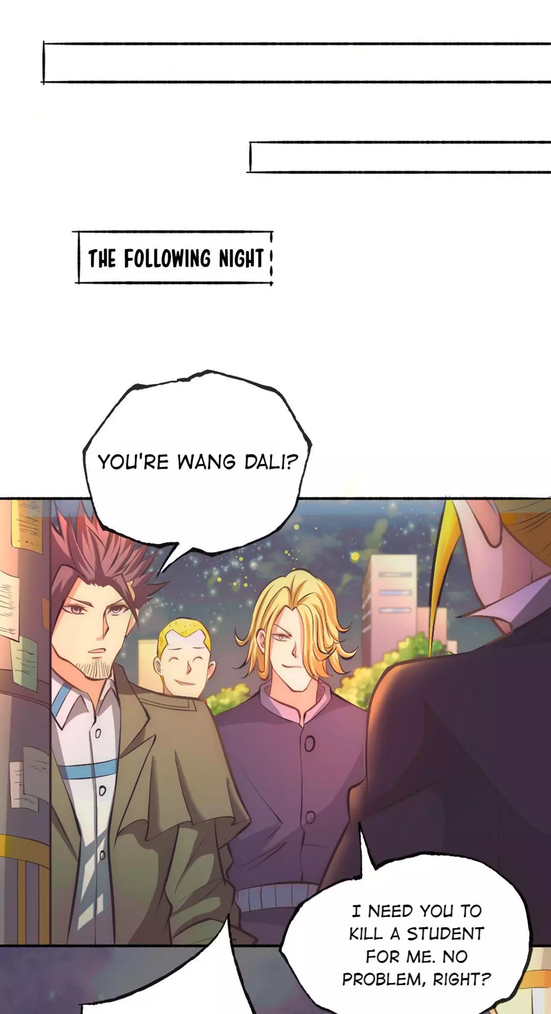 The Omnipotent - Chapter 30 - Page 13