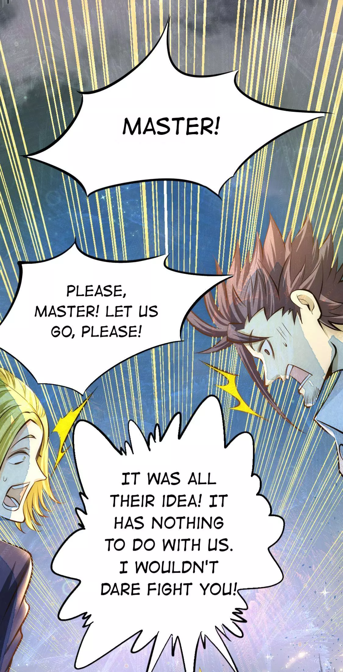 The Omnipotent - Chapter 30 - Page 23