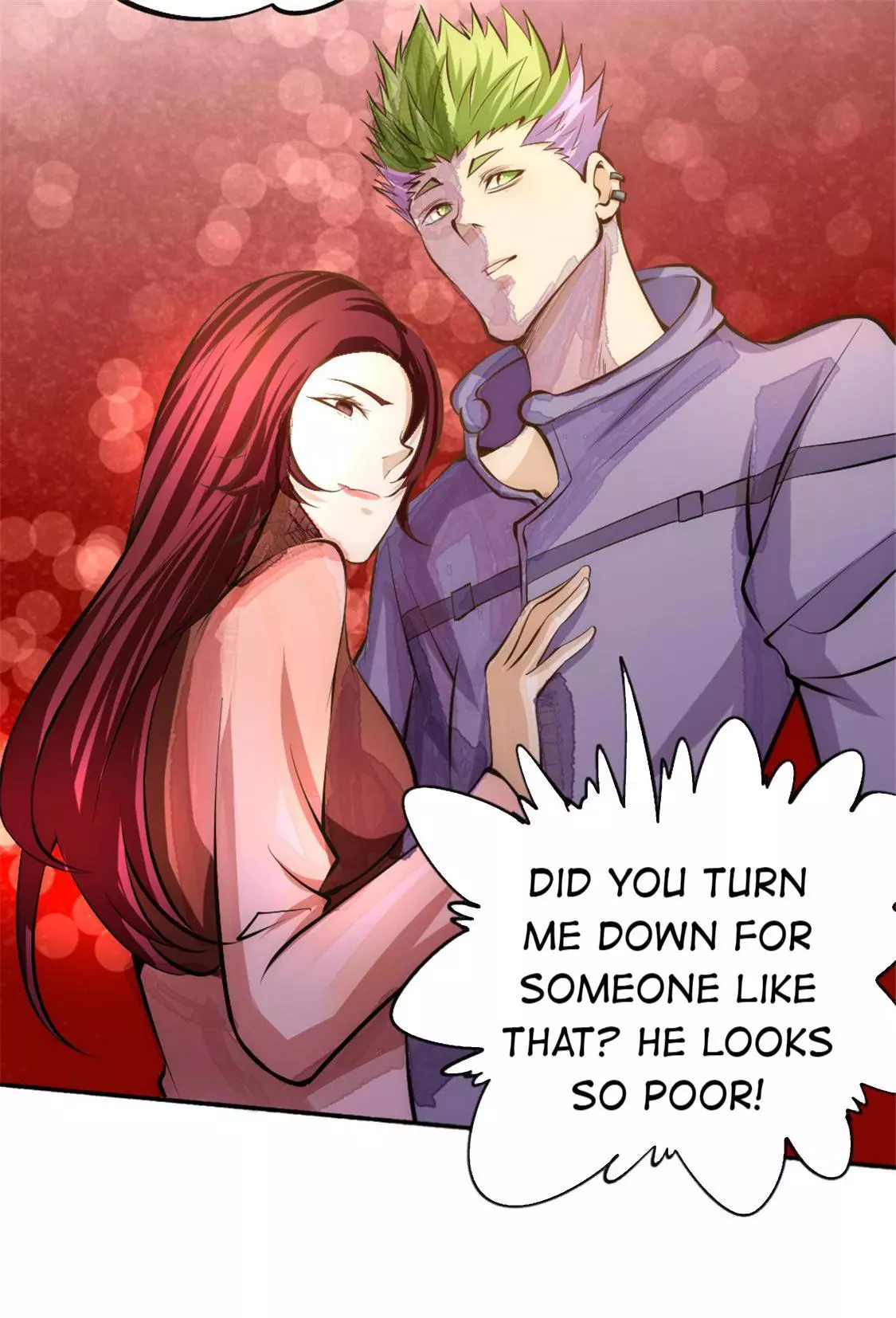 The Omnipotent - Chapter 31 - Page 27
