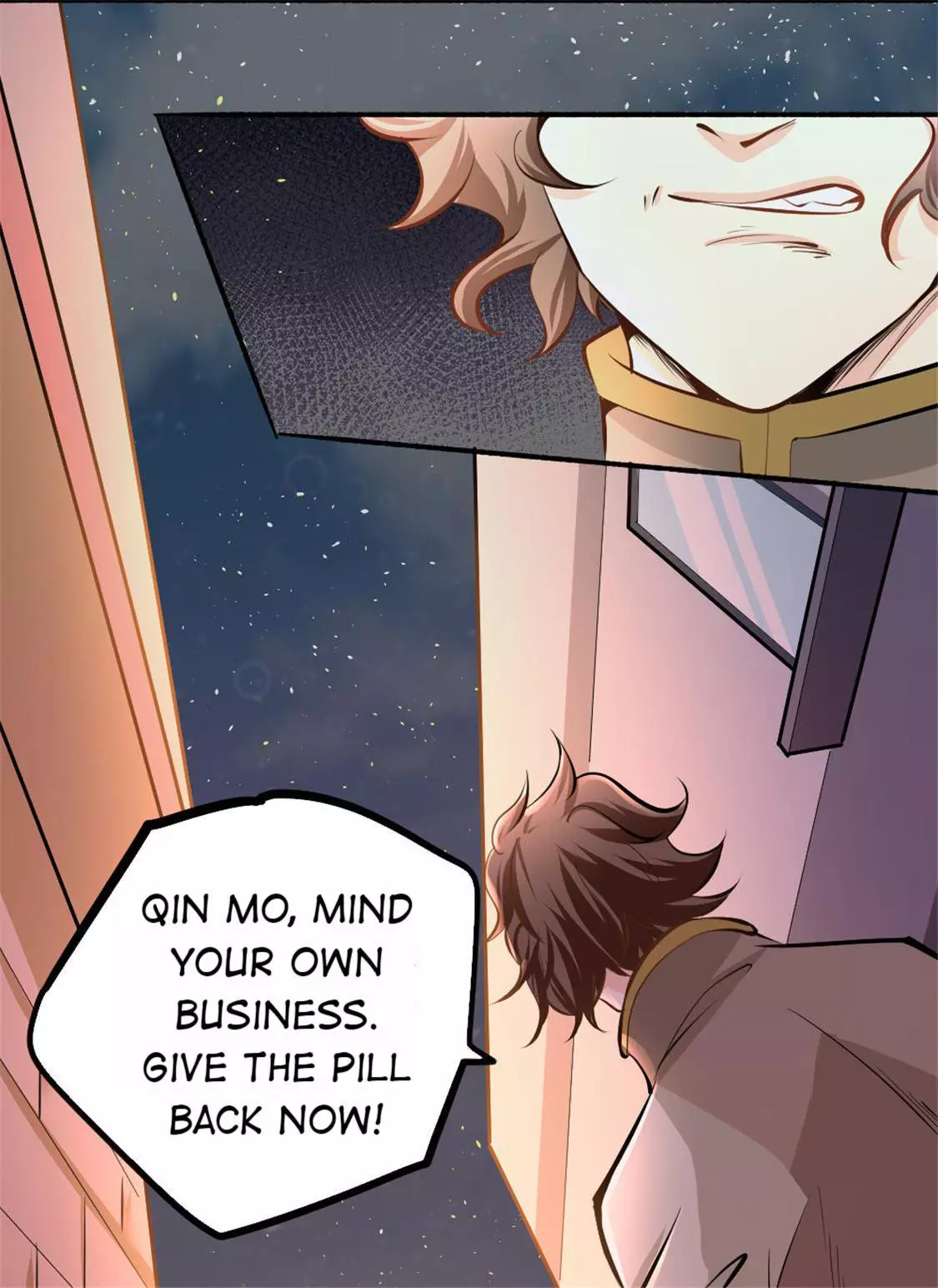 The Omnipotent - Chapter 31 - Page 10