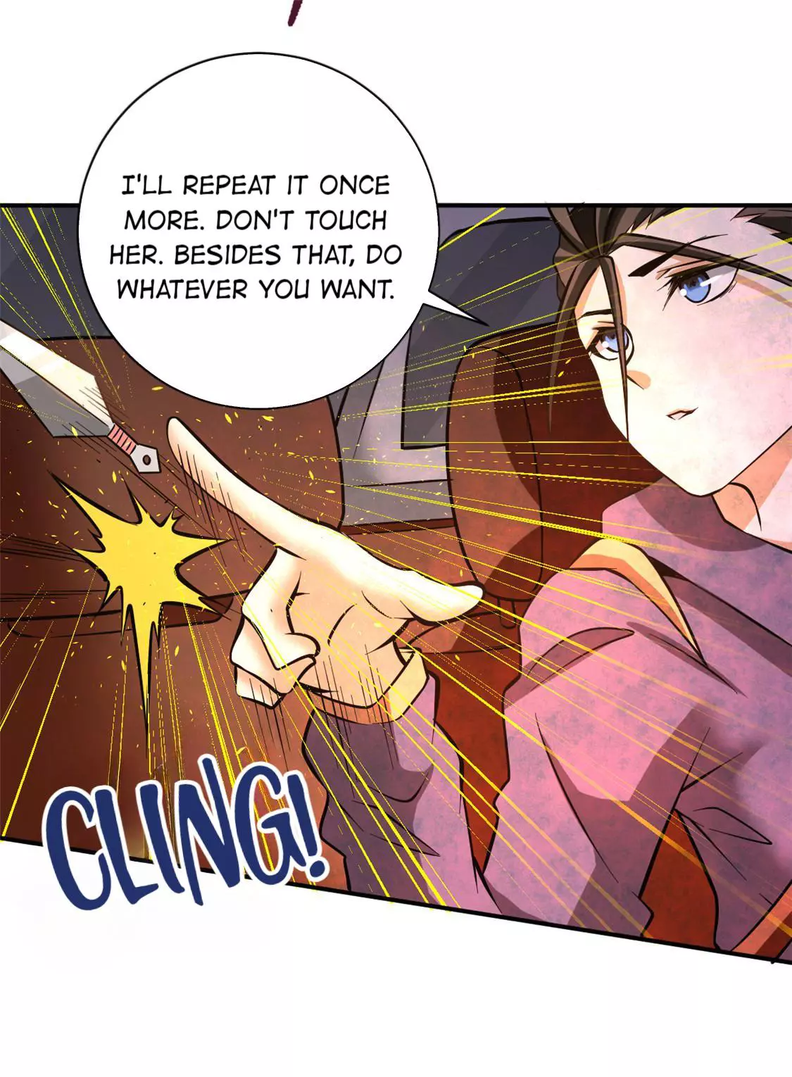 The Omnipotent - Chapter 53 - Page 36