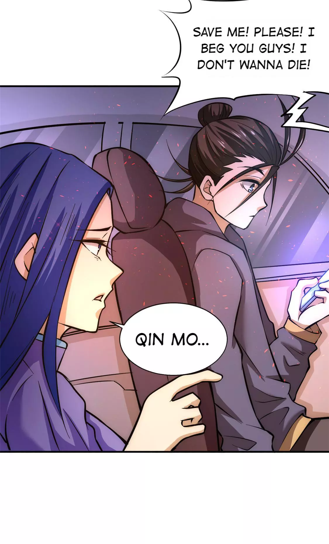 The Omnipotent - Chapter 53 - Page 40