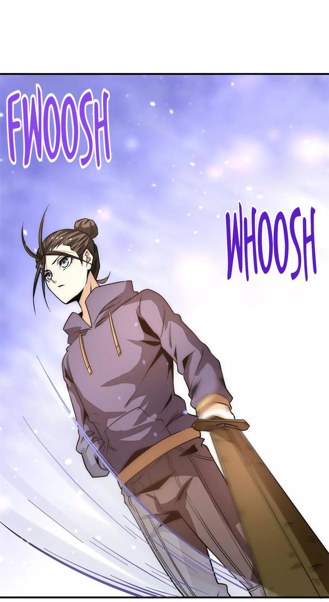 The Omnipotent - Chapter 58 - Page 3