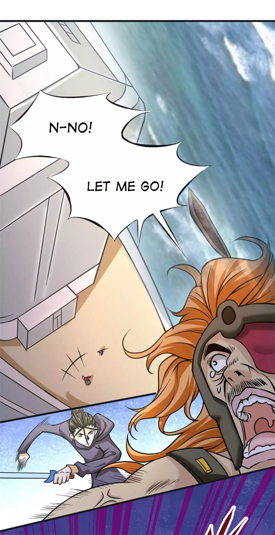 The Omnipotent - Chapter 59 - Page 3