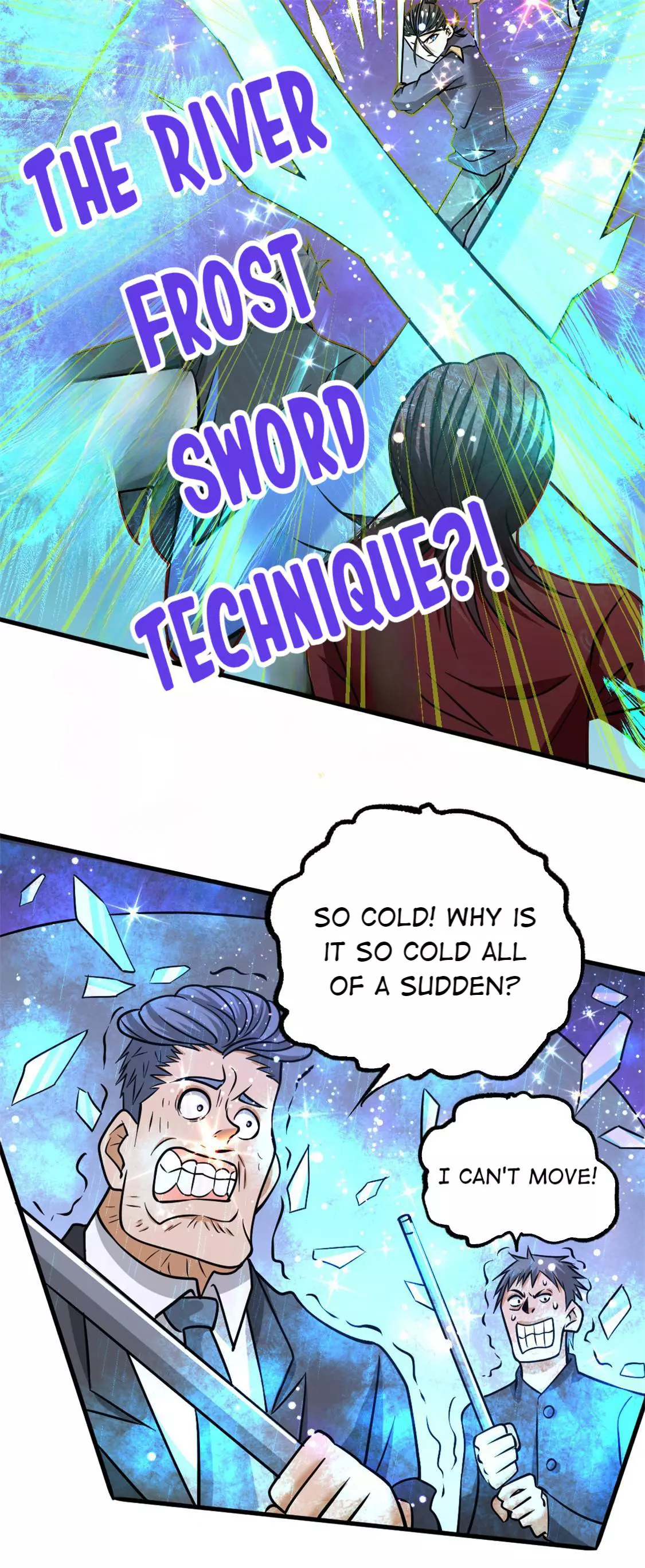 The Omnipotent - Chapter 59 - Page 15