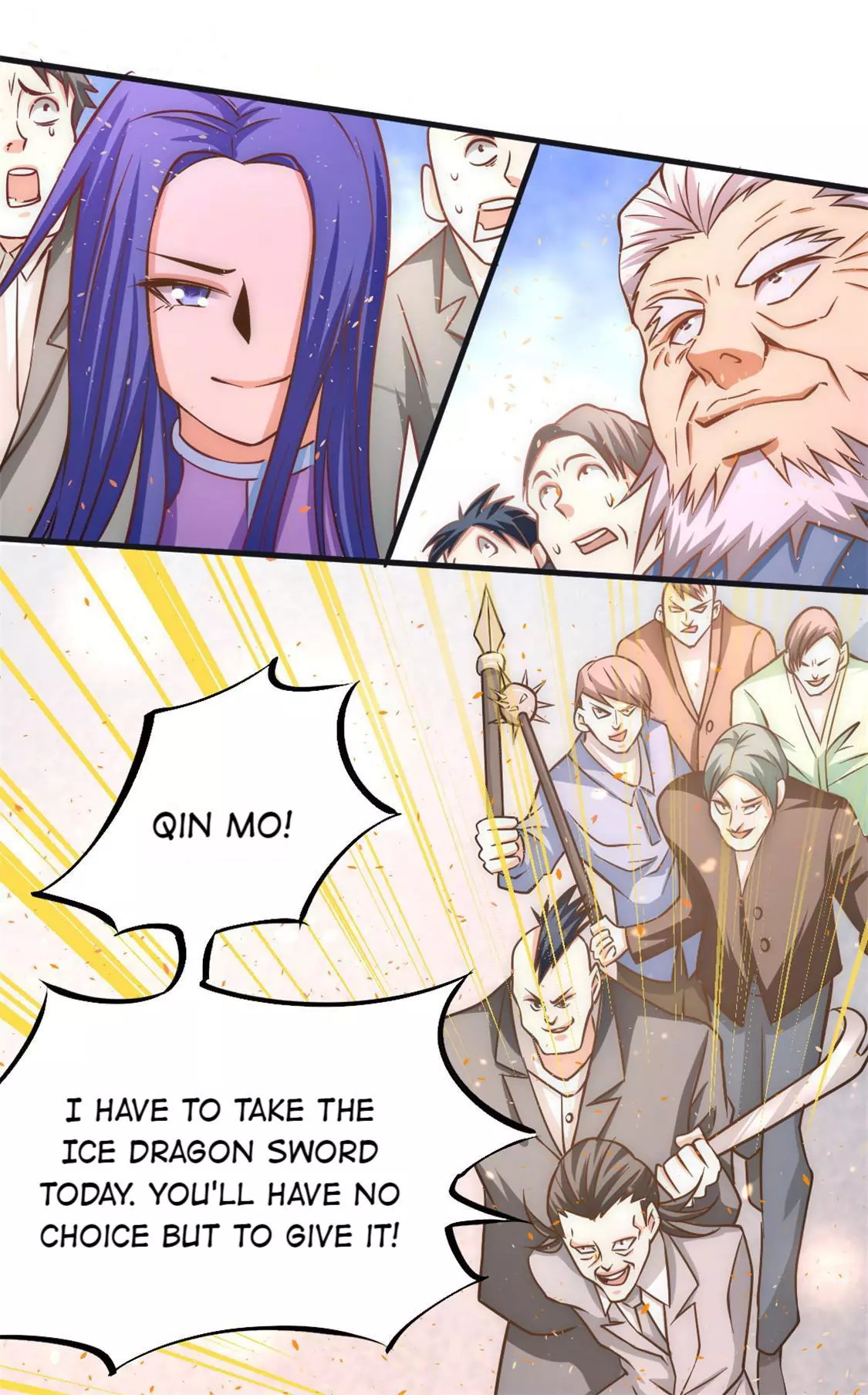 The Omnipotent - Chapter 59 - Page 9