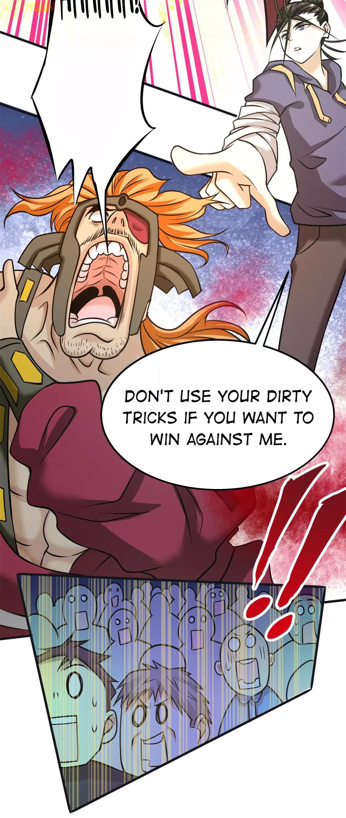 The Omnipotent - Chapter 59 - Page 5