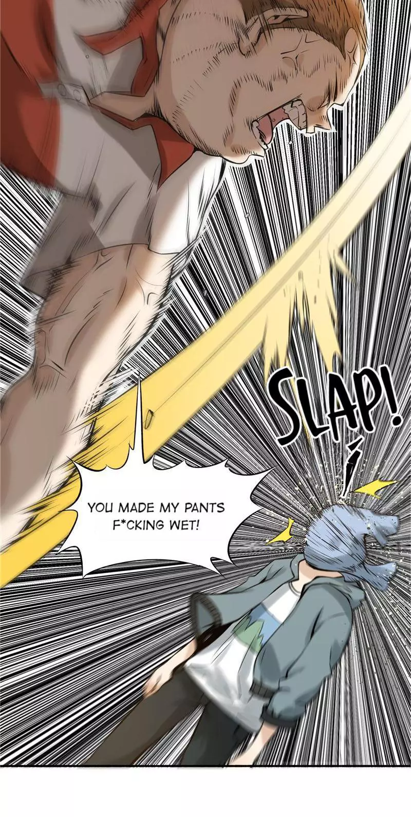 The Omnipotent - Chapter 6 - Page 66