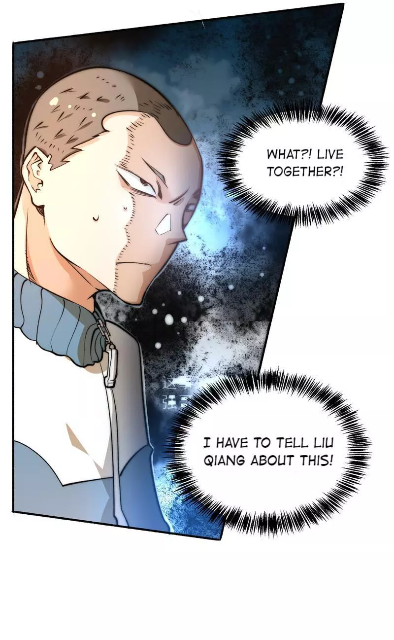 The Omnipotent - Chapter 6 - Page 6