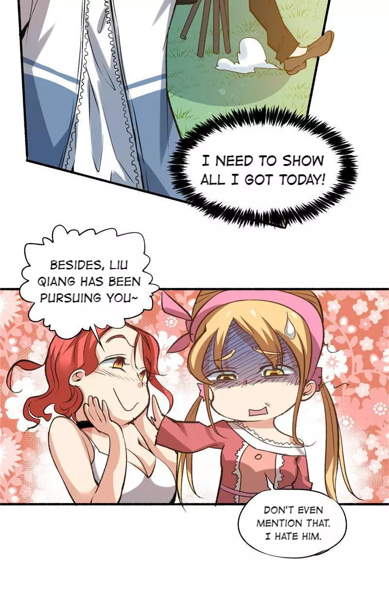 The Omnipotent - Chapter 6 - Page 30