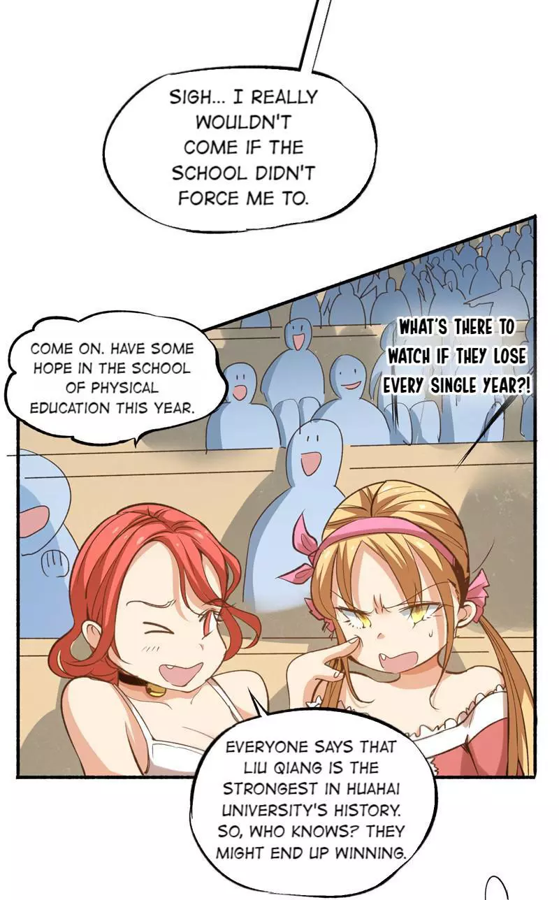 The Omnipotent - Chapter 6 - Page 28