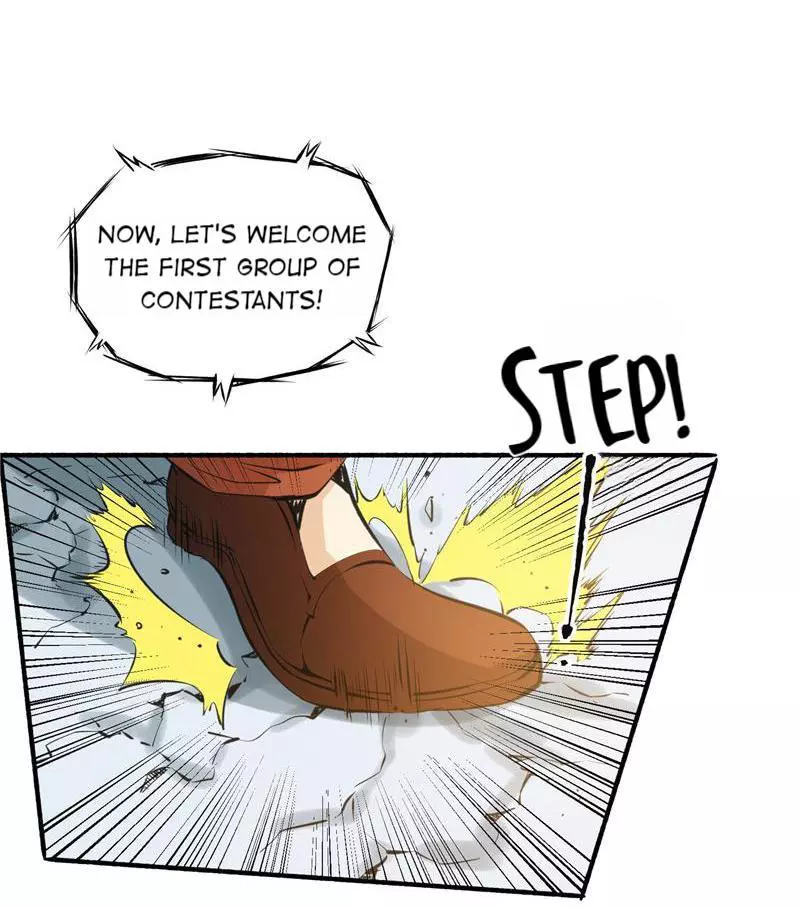 The Omnipotent - Chapter 6 - Page 40