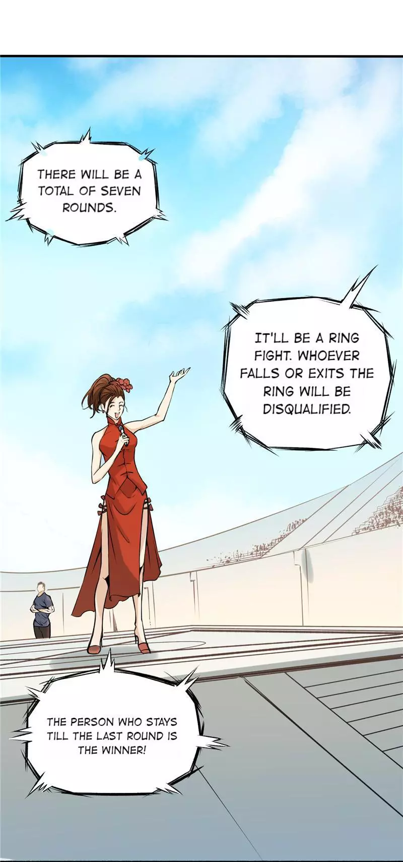 The Omnipotent - Chapter 6 - Page 37