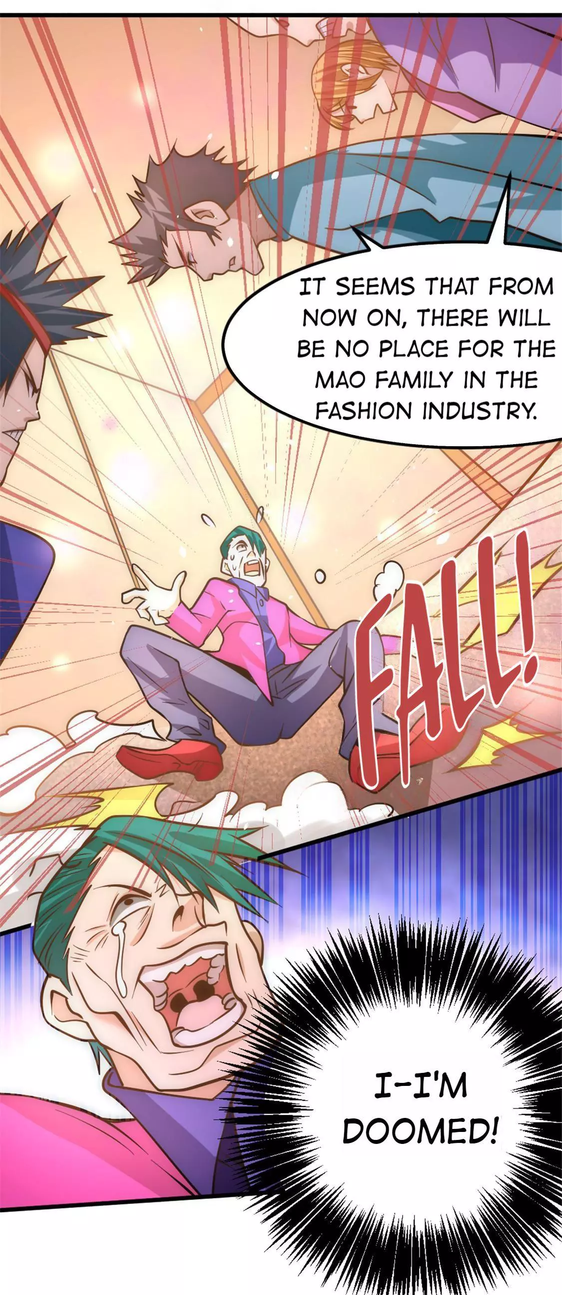 The Omnipotent - Chapter 60 - Page 42