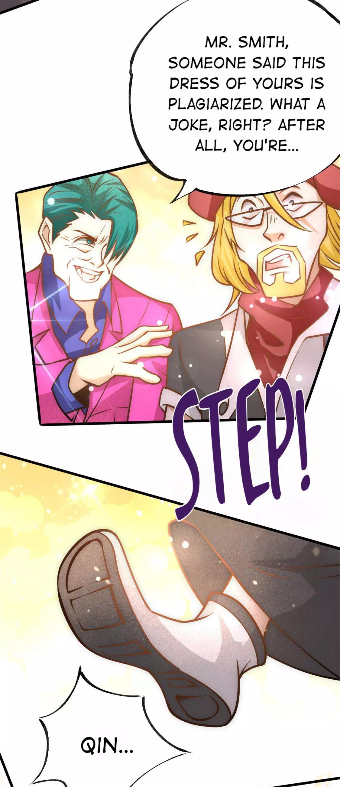 The Omnipotent - Chapter 60 - Page 26
