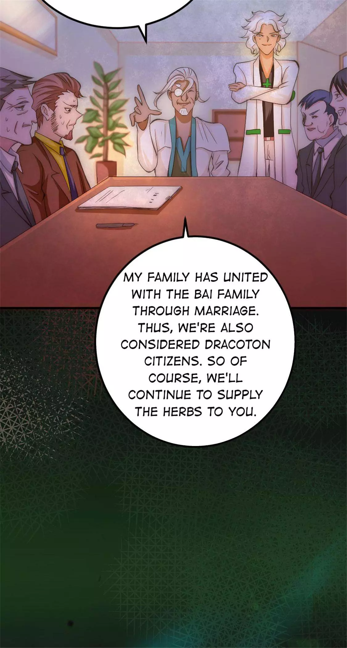 The Omnipotent - Chapter 61 - Page 34